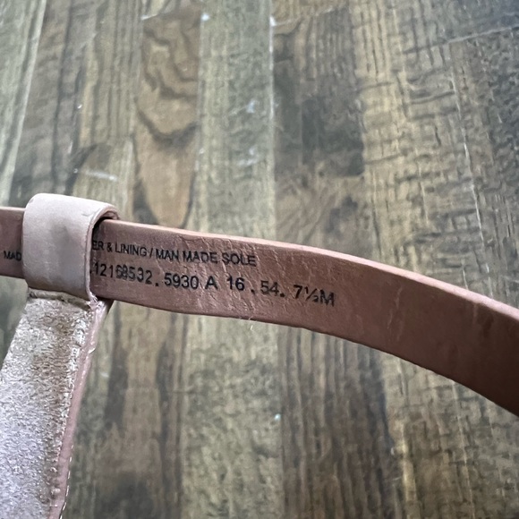 Tory Burch Zoey Sandals 7.5M - Picture 6 of 7